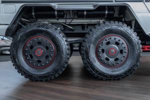 Mercedes-Benz B63S 700 6x6 by Brabus 2015 года 